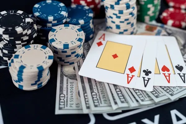 Technical slot tournament standings UI
